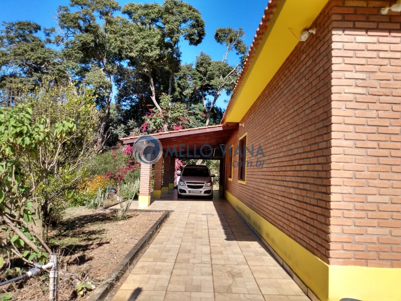 Chácara, 3 quartos, 2 hectares - Foto 4