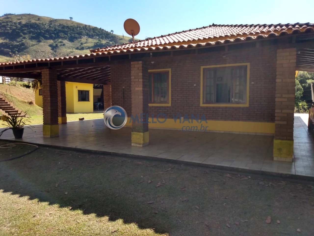 Chácara, 3 quartos, 2 hectares - Foto 2