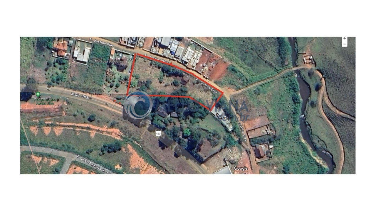 Terreno à venda, 297m² - Foto 1