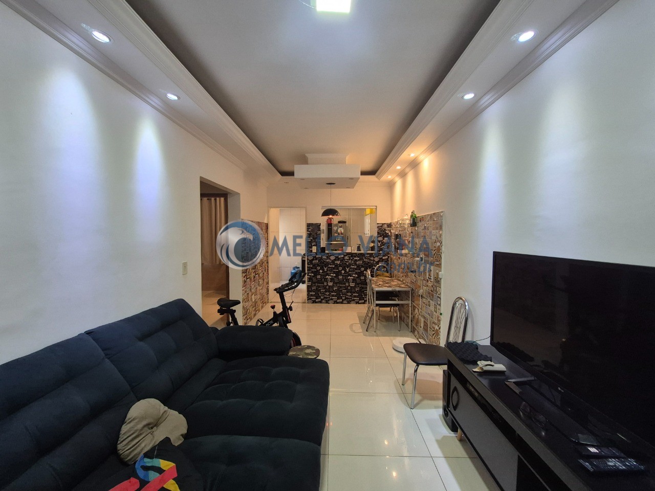 Casa, 2 quartos - Foto 1