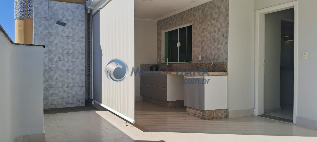 Cobertura à venda com 2 quartos, 100m² - Foto 3
