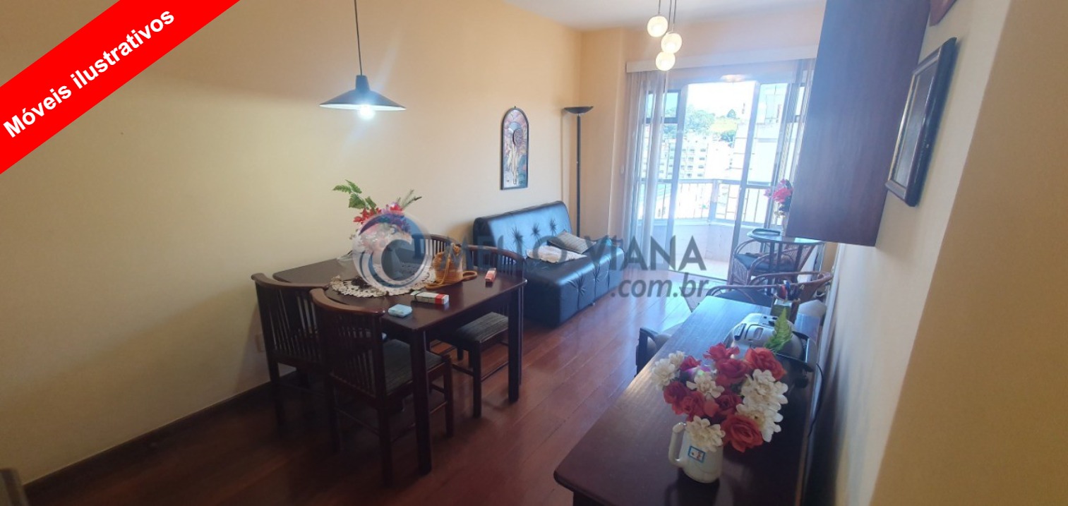 Apartamento, 1 quarto, 62 m² - Foto 4