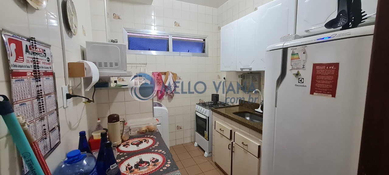 Apartamento à venda com 1 quarto, 50m² - Foto 10
