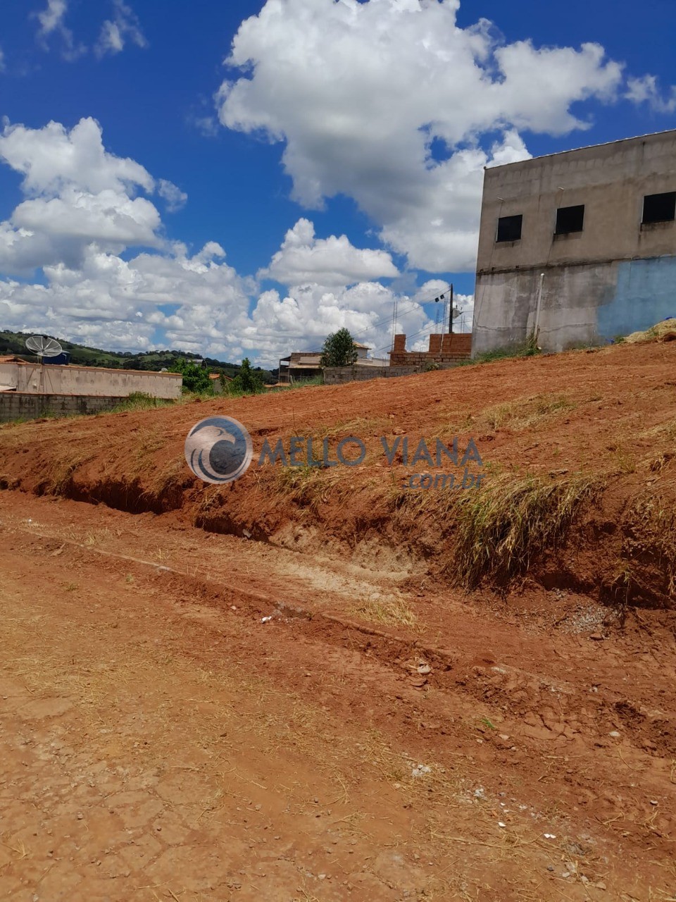 Terreno, 200 m² - Foto 3