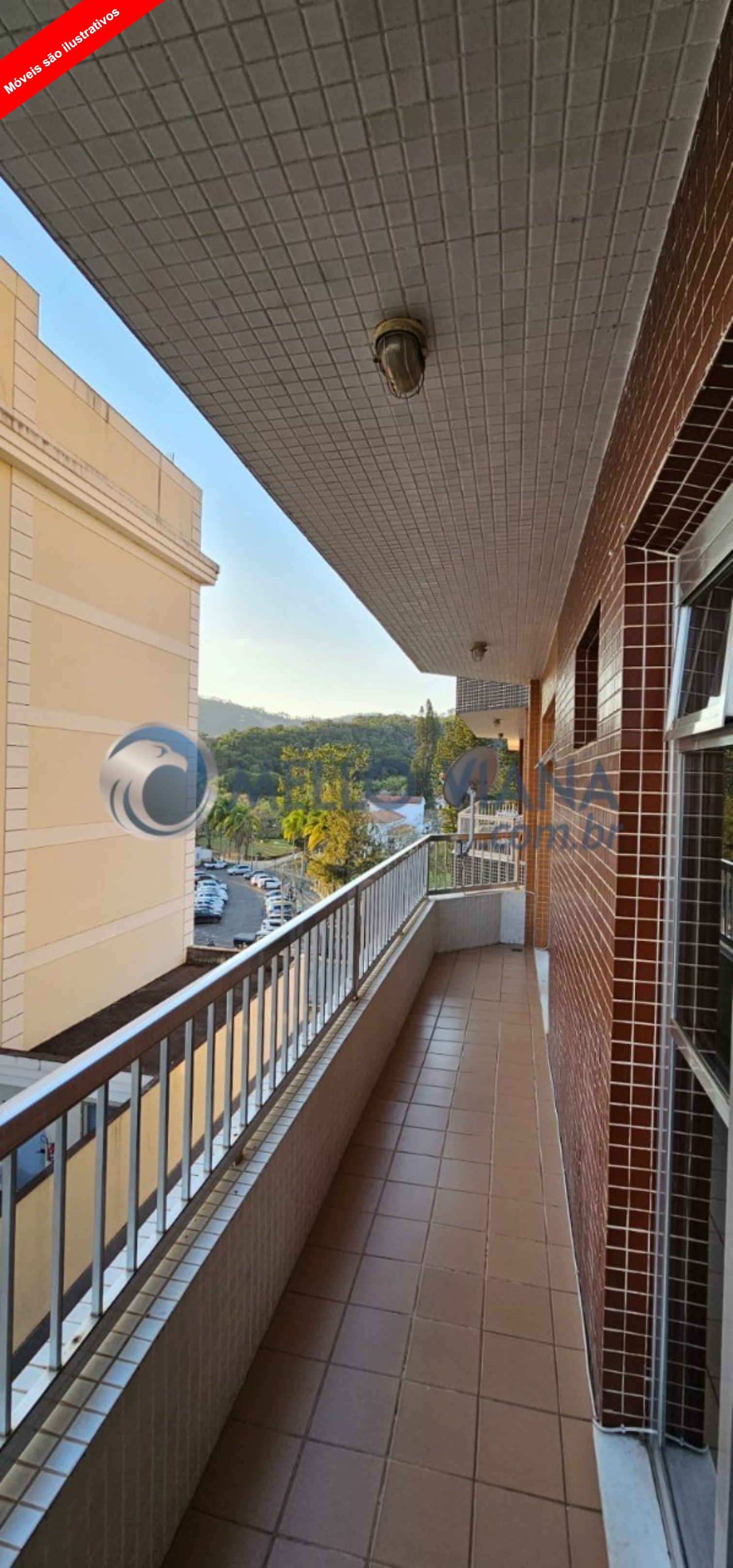 Apartamento, 1 quarto, 62 m² - Foto 1