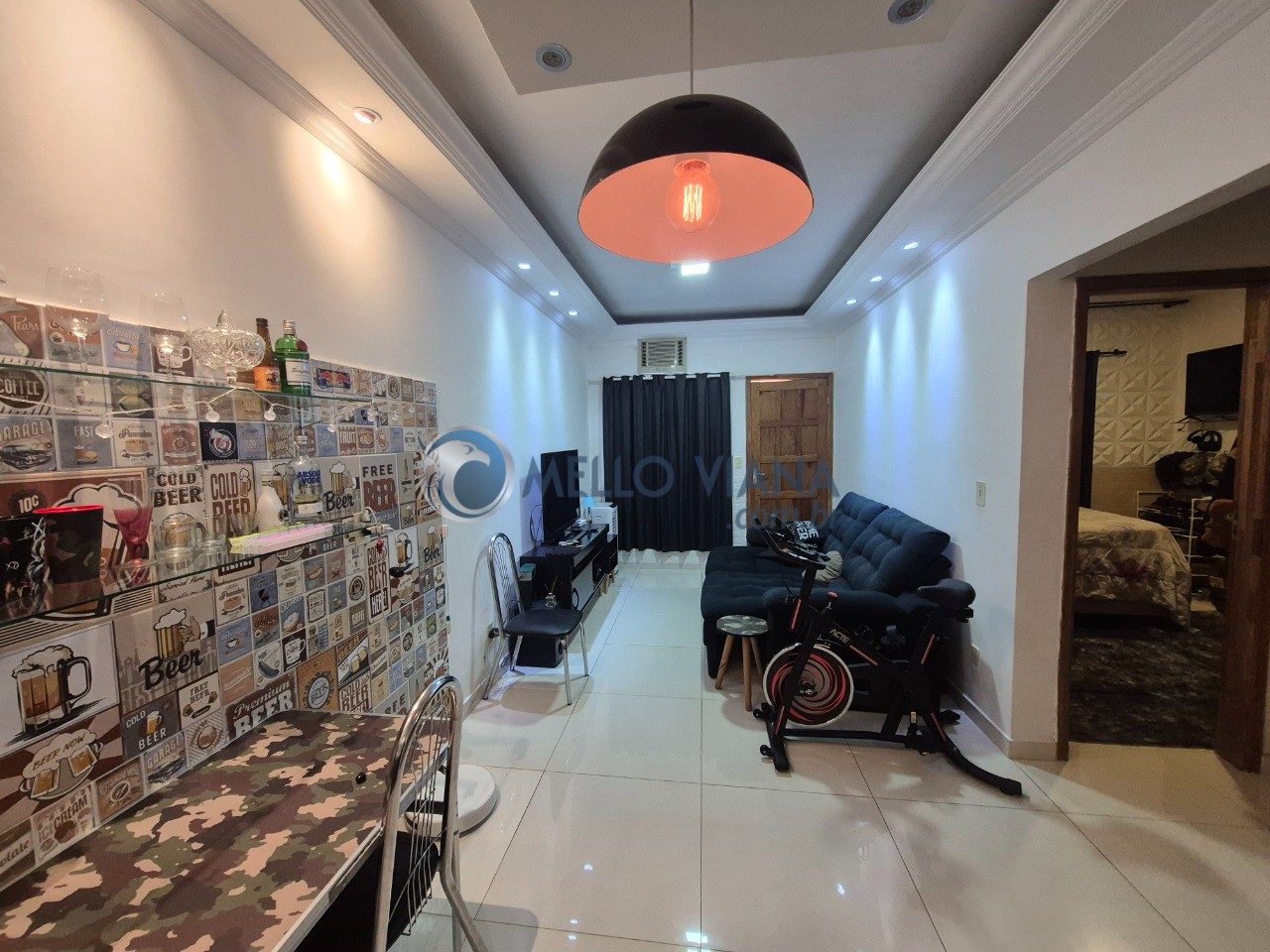 Casa, 2 quartos - Foto 10