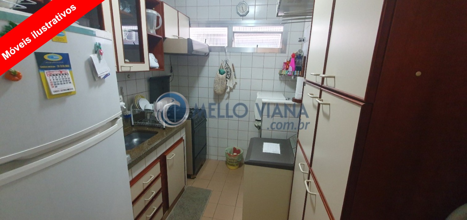 Apartamento, 1 quarto, 62 m² - Foto 3