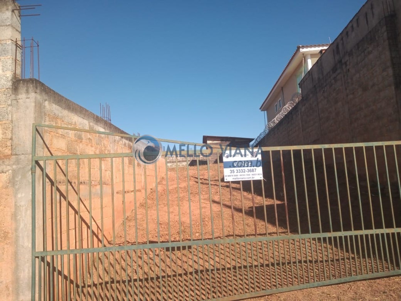 Terreno, 363 m² - Foto 2