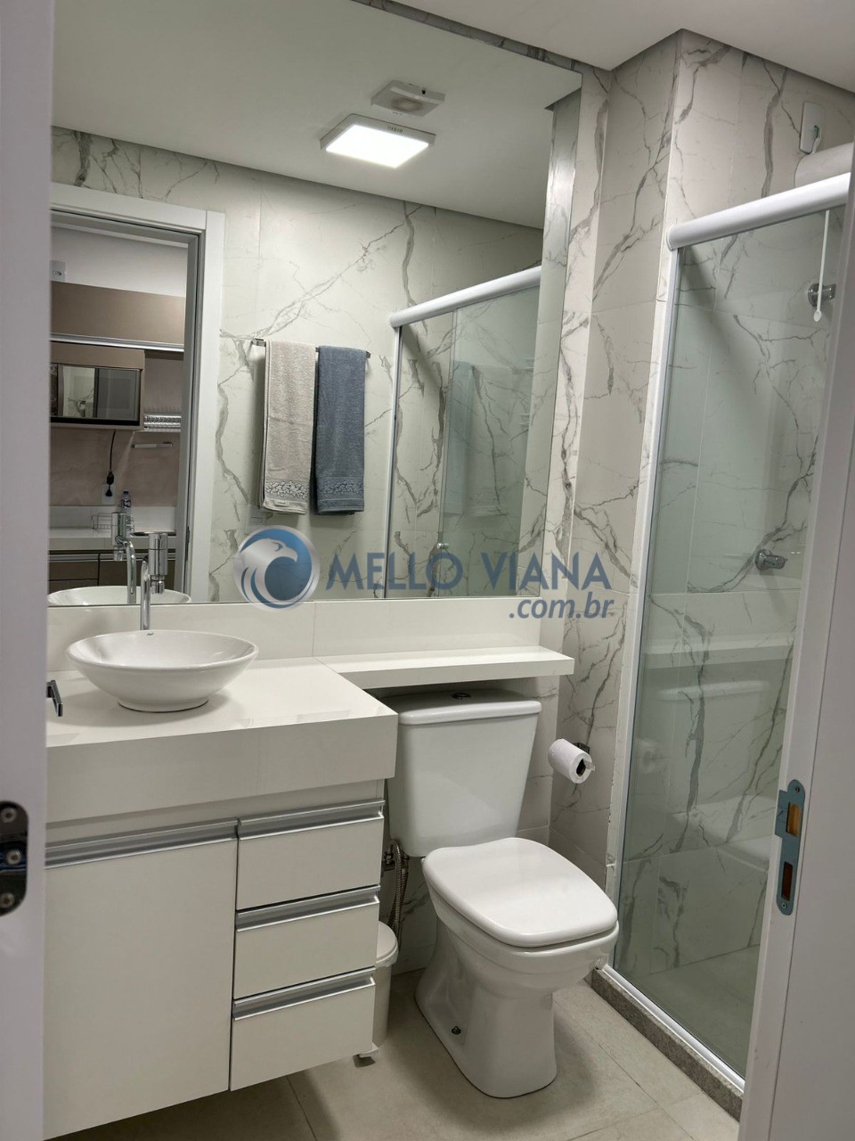 Flat/Apart Hotel para alugar com 1 quarto, 27m² - Foto 8