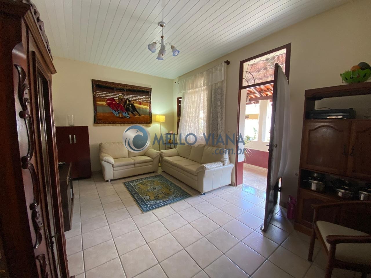 Casa, 3 quartos - Foto 4