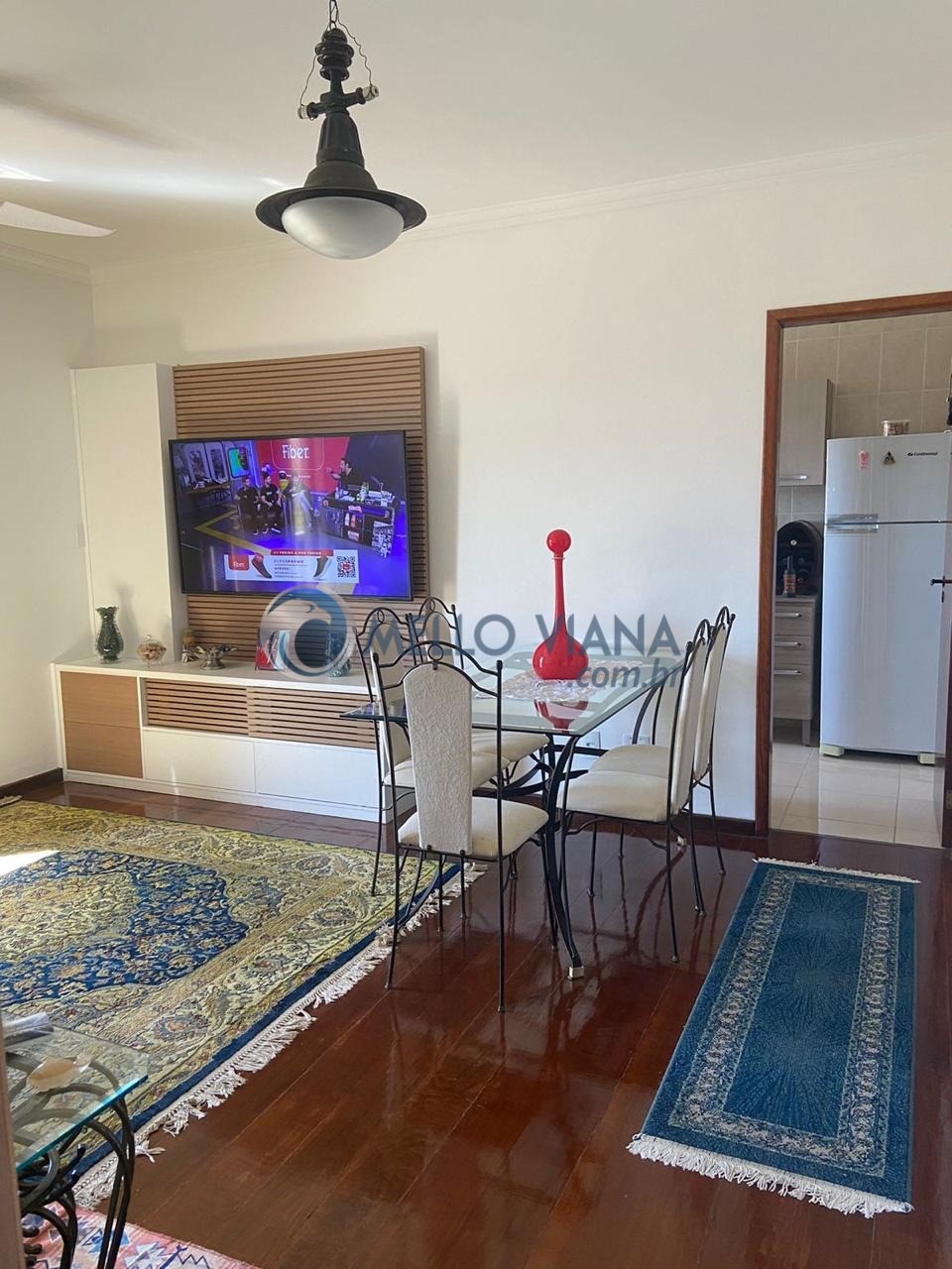Apartamento à venda com 2 quartos, 120m² - Foto 1