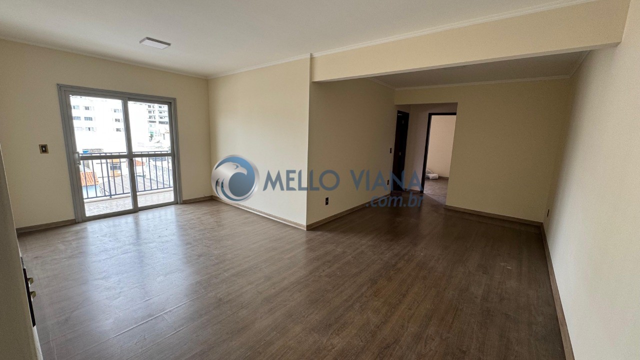 Apartamento para alugar com 2 quartos, 121m² - Foto 1