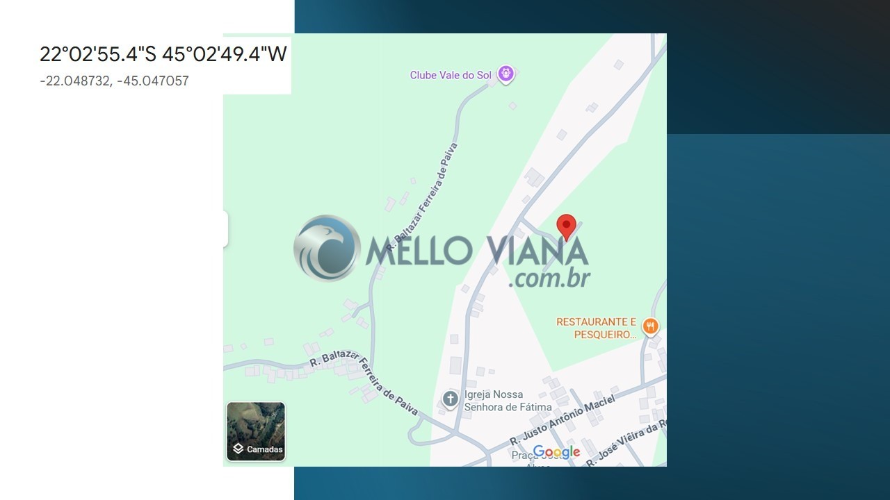 Terreno, 275 m² - Foto 3