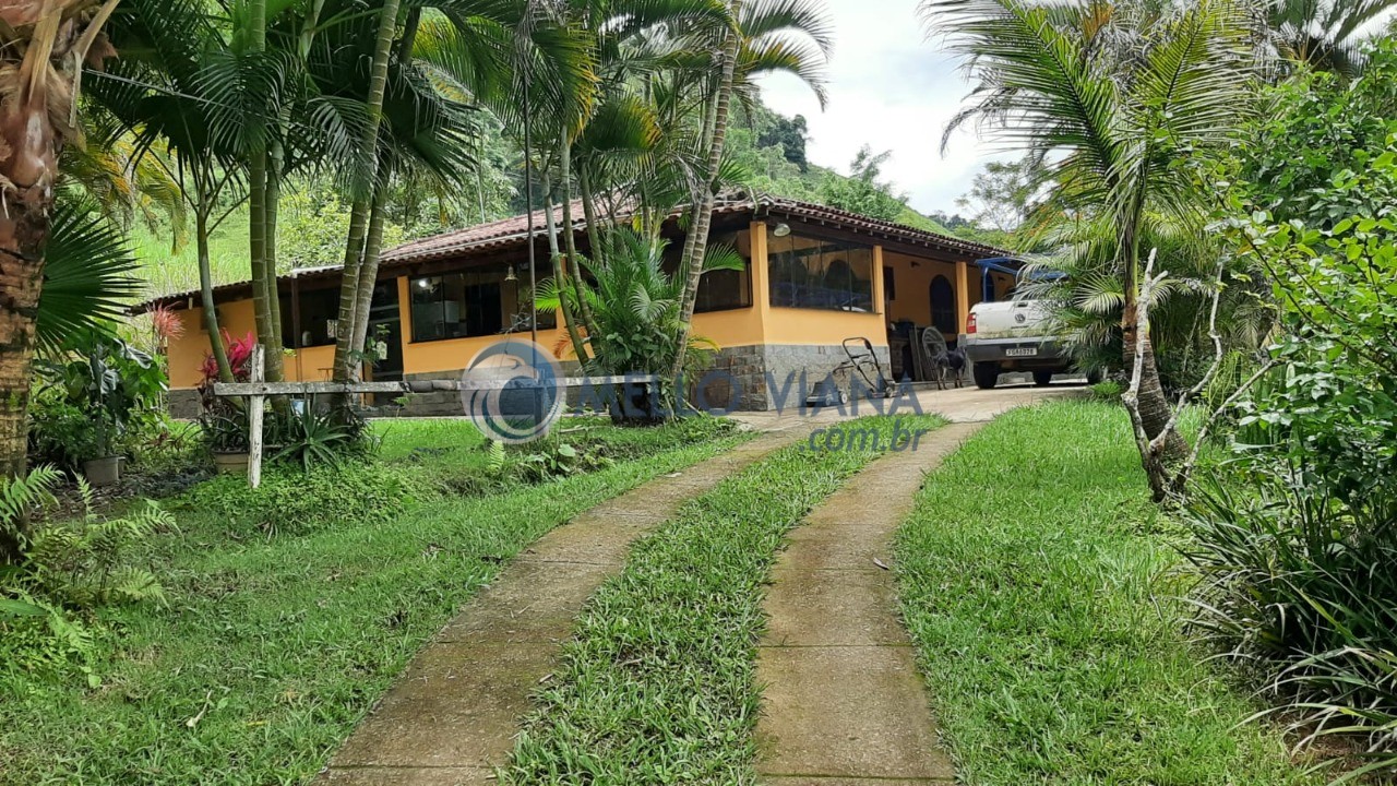 Fazenda-Sítio-Chácara, 128 m² - Foto 1