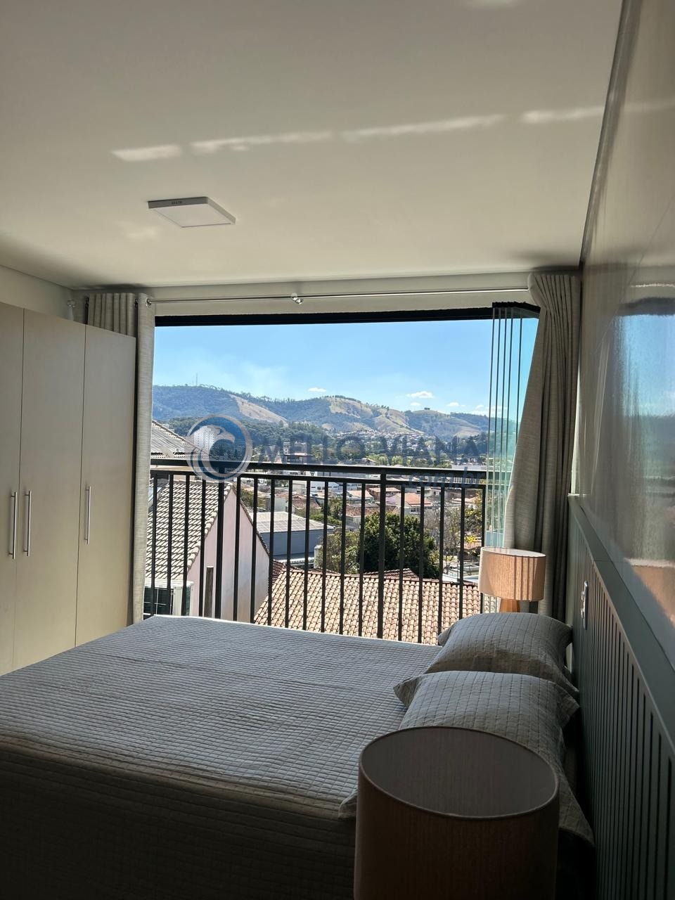 Flat/Apart Hotel para alugar com 1 quarto, 27m² - Foto 1