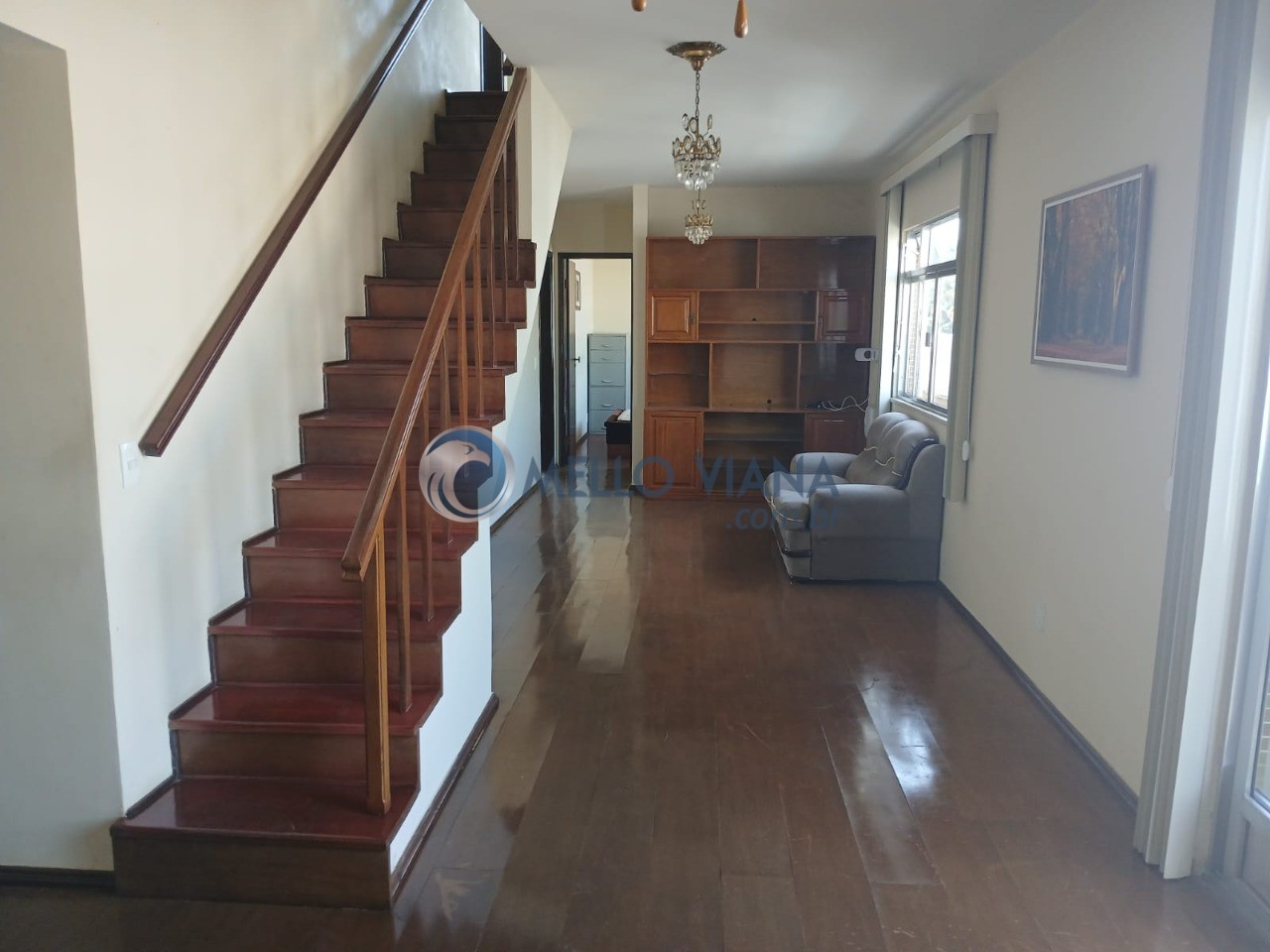 Cobertura, 4 quartos, 250 m² - Foto 1