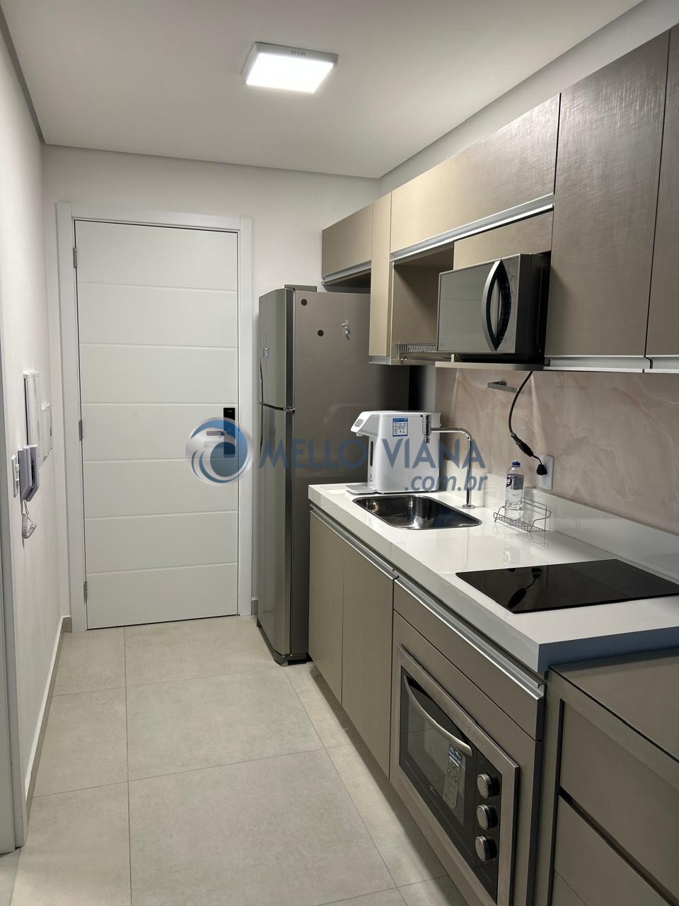 Flat/Apart Hotel para alugar com 1 quarto, 27m² - Foto 6