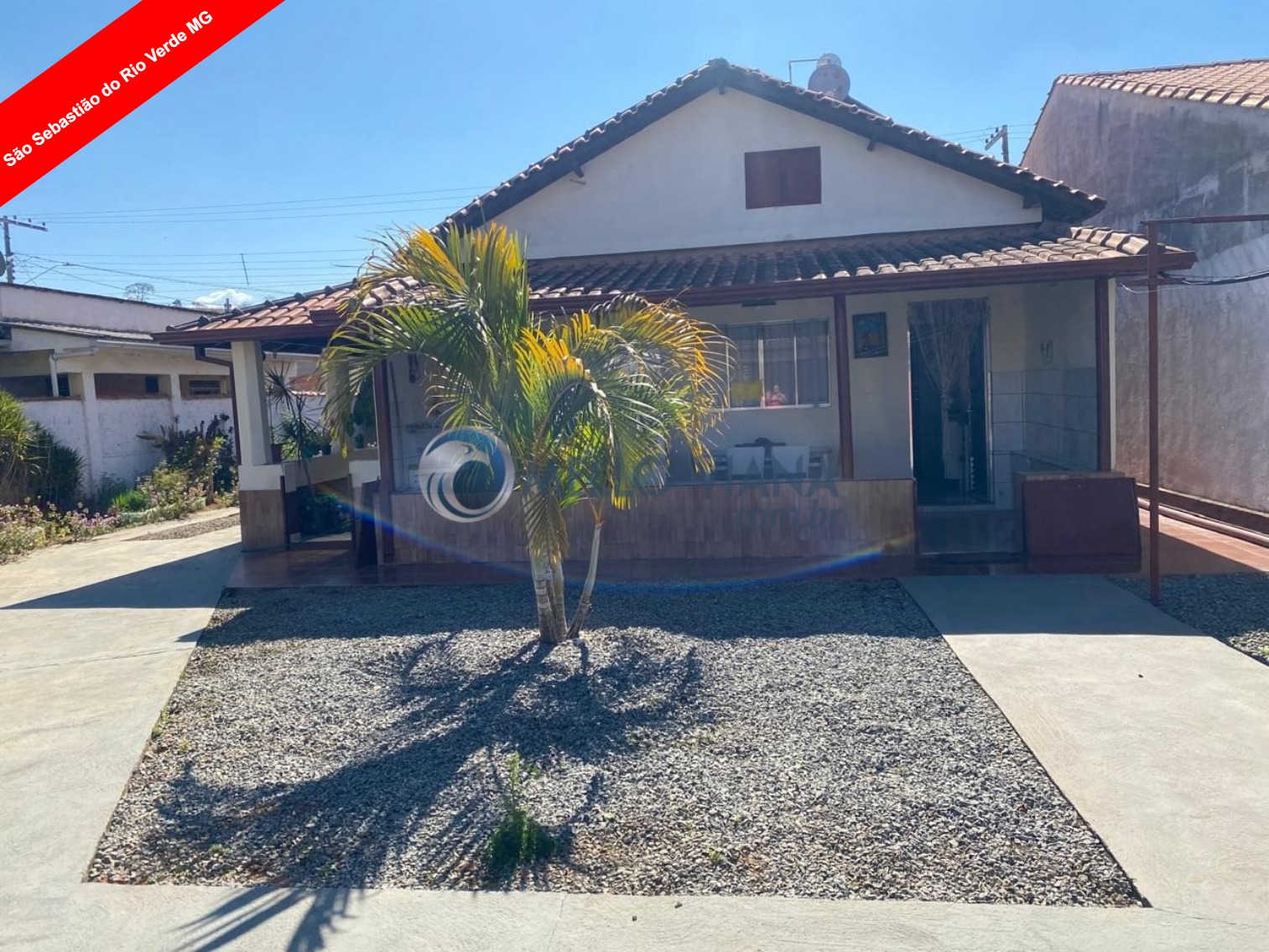 Casa, 3 quartos - Foto 1