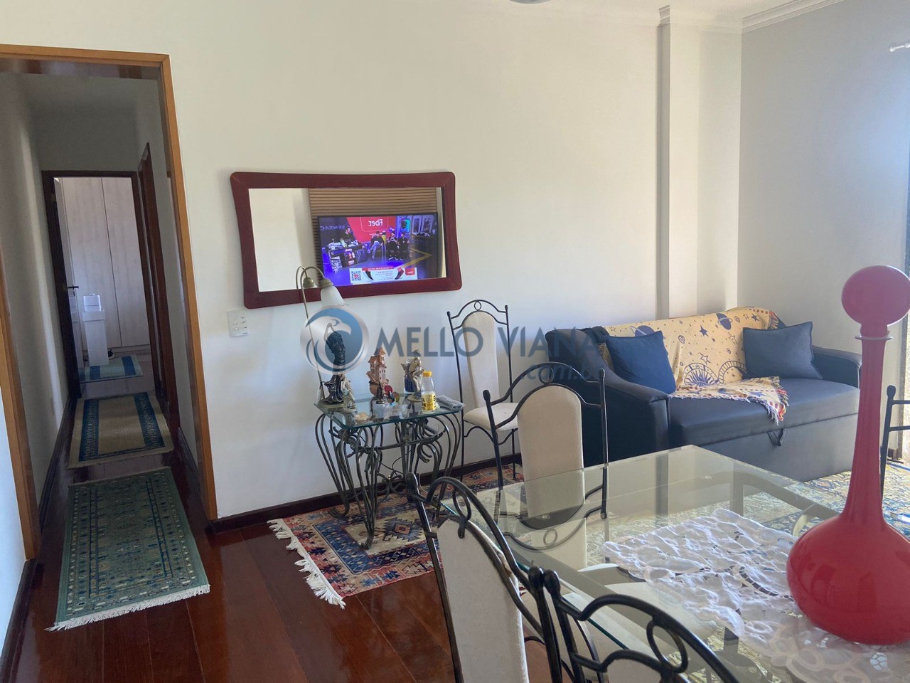 Apartamento à venda com 2 quartos, 120m² - Foto 10