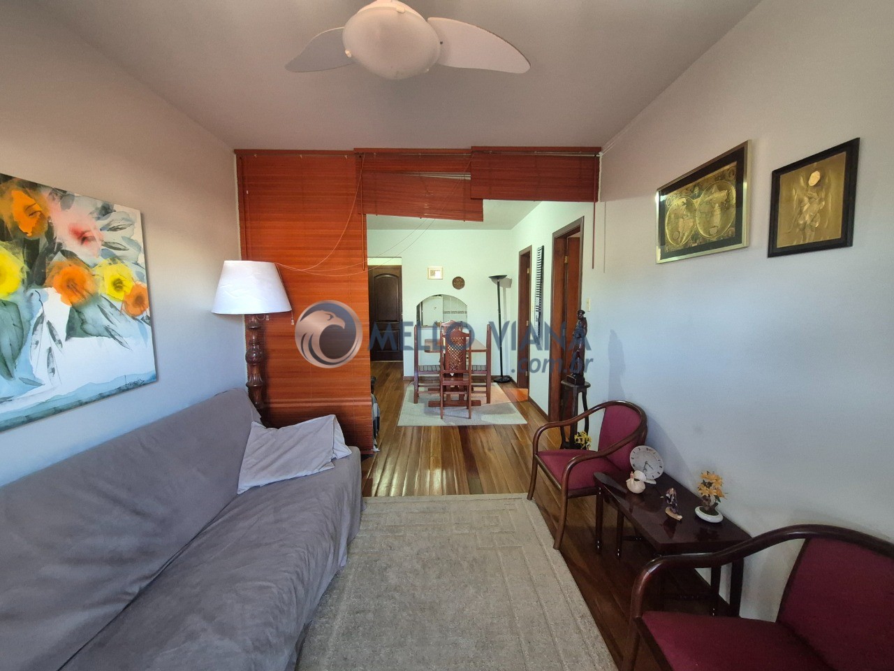 Apartamento à venda com 1 quarto, 50m² - Foto 1