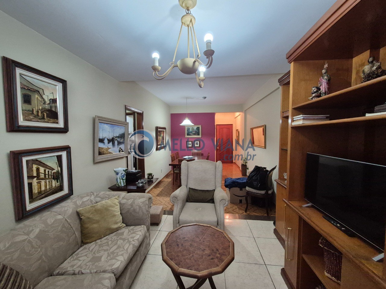 Apartamento, 2 quartos, 75 m² - Foto 3