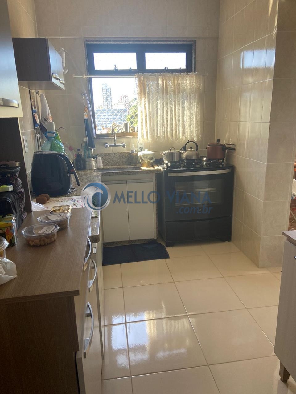 Apartamento à venda com 2 quartos, 120m² - Foto 3