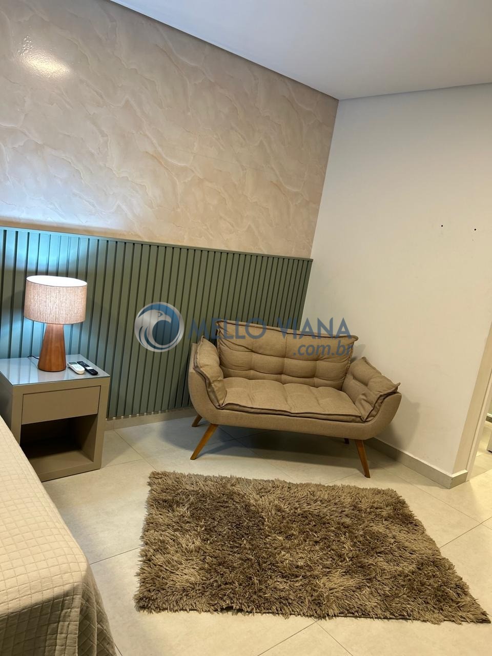 Flat/Apart Hotel para alugar com 1 quarto, 27m² - Foto 5