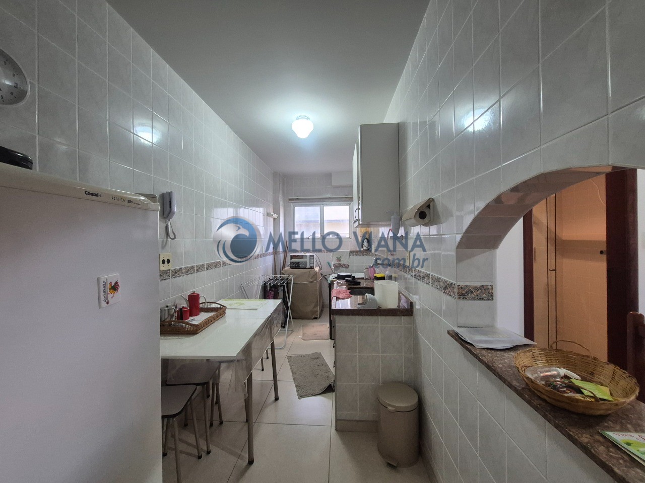 Apartamento à venda com 1 quarto, 50m² - Foto 9
