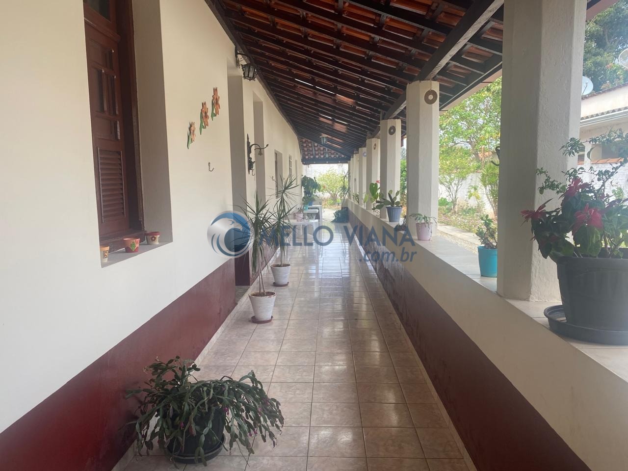 Casa, 3 quartos - Foto 2