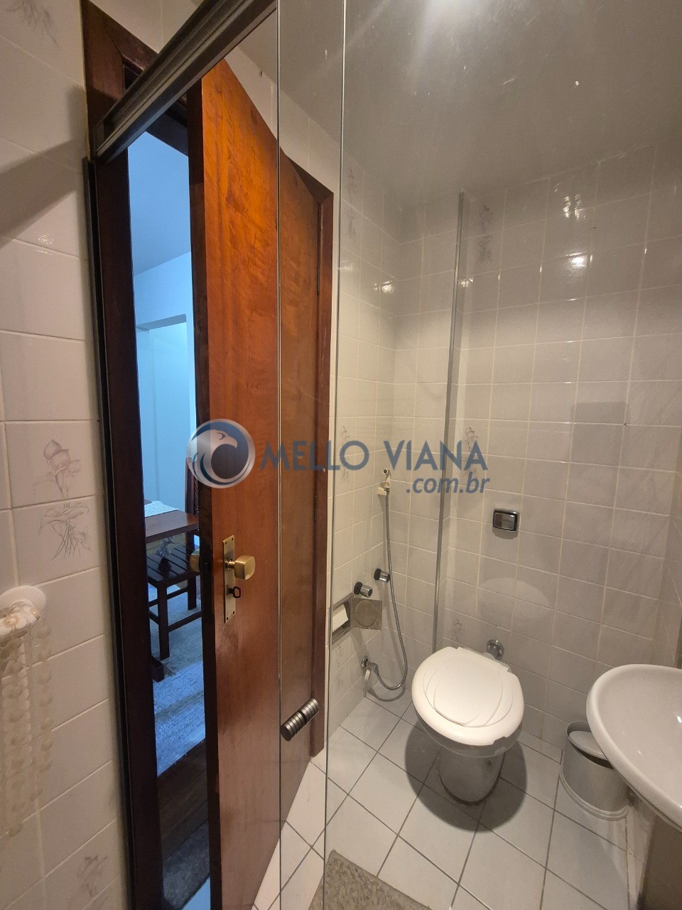 Apartamento à venda com 1 quarto, 50m² - Foto 8