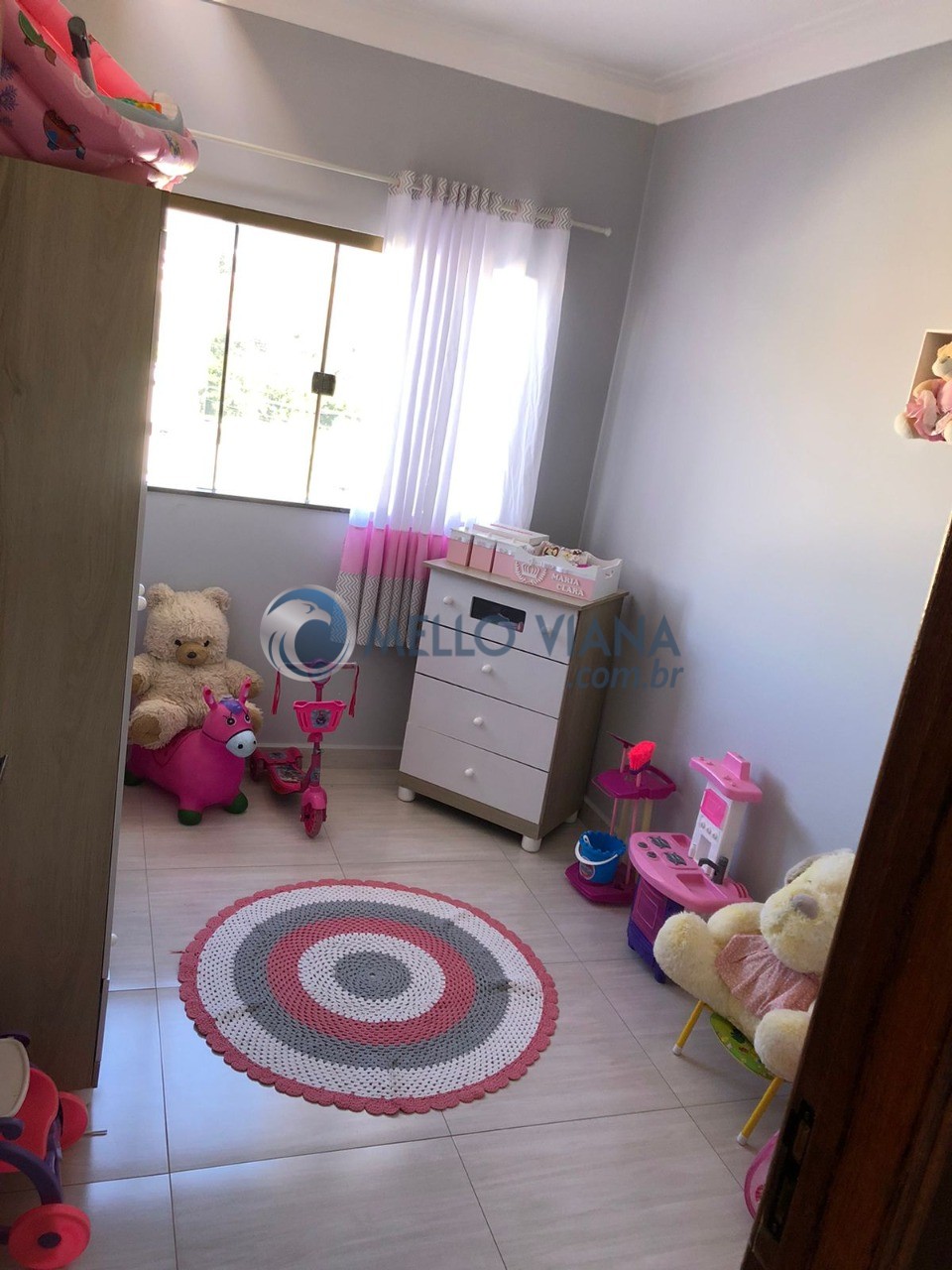 Casa à venda com 3 quartos, 128m² - Foto 11