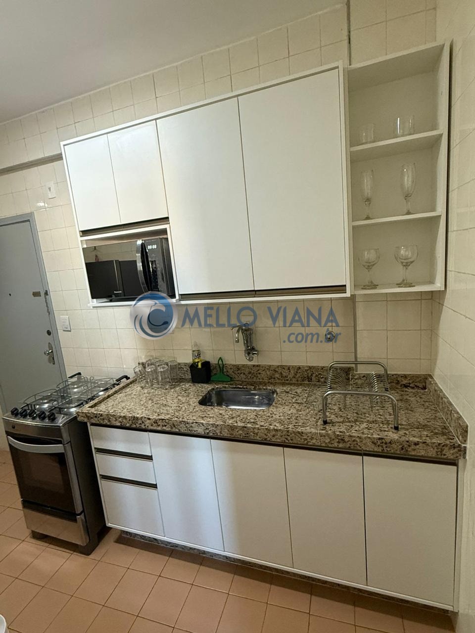 Apartamento, 1 quarto, 68 m² - Foto 9