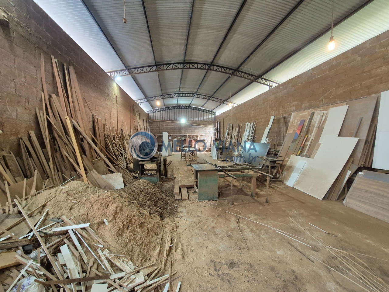 Depósito-Galpão - Foto 2