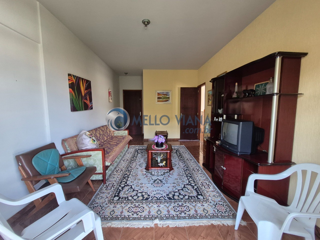 Apartamento, 1 quarto, 55 m² - Foto 3