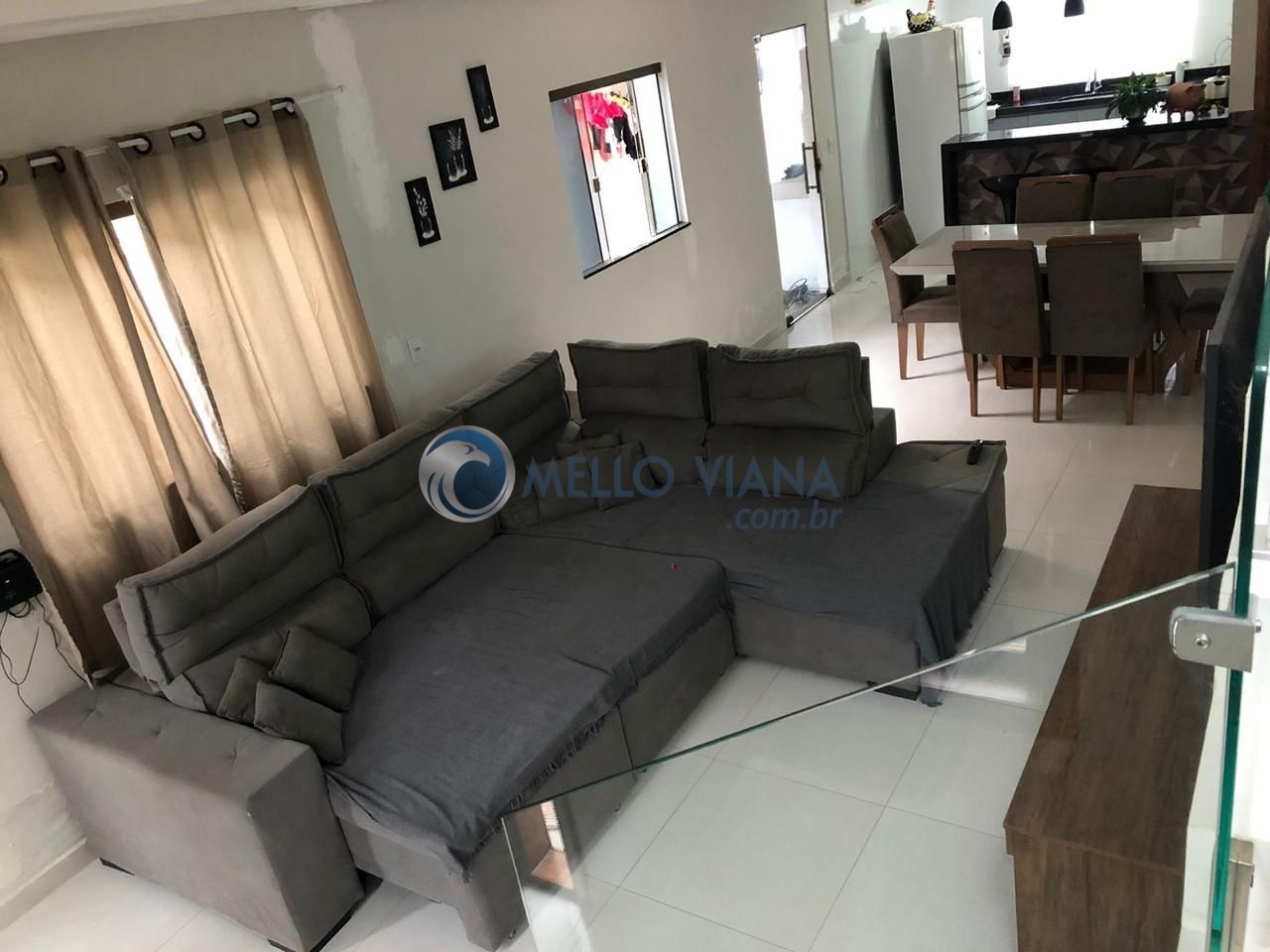 Casa à venda com 3 quartos, 128m² - Foto 14