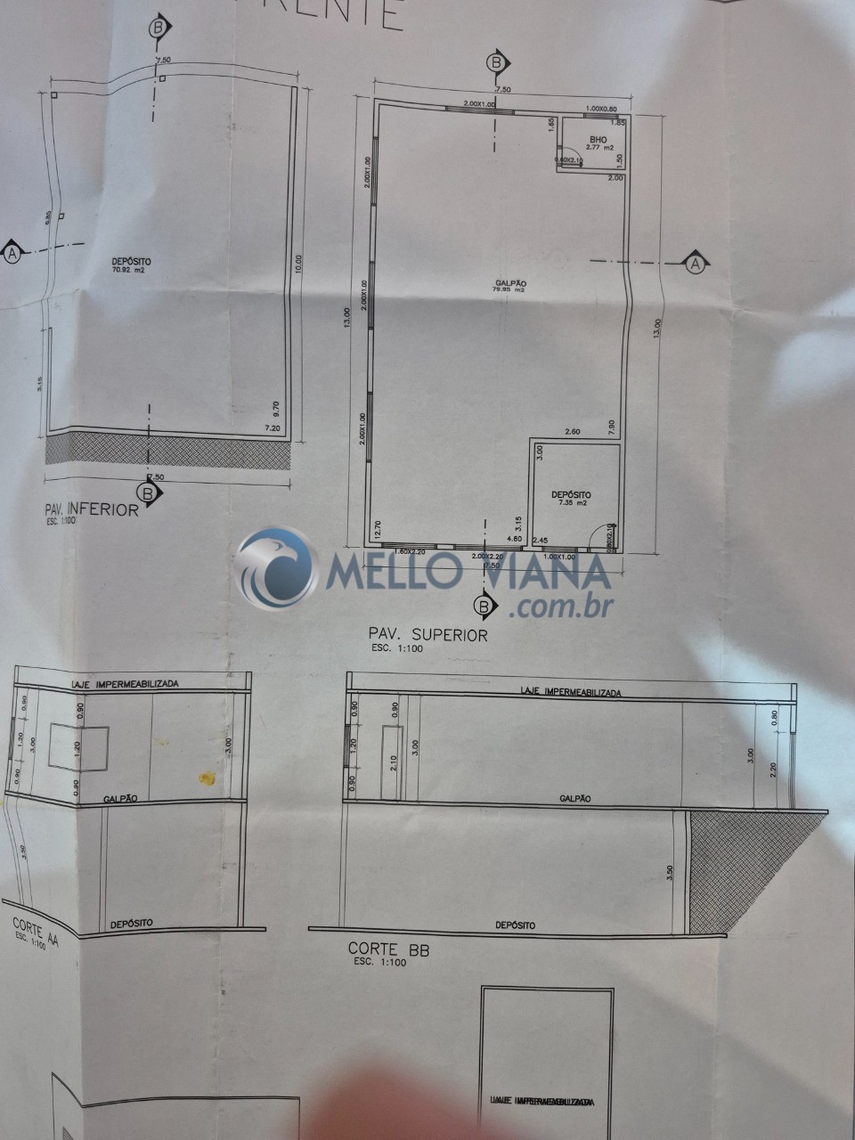 Depósito-Galpão - Foto 11