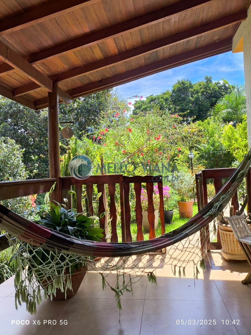 Chácara, 4 quartos, 5000 m² - Foto 2