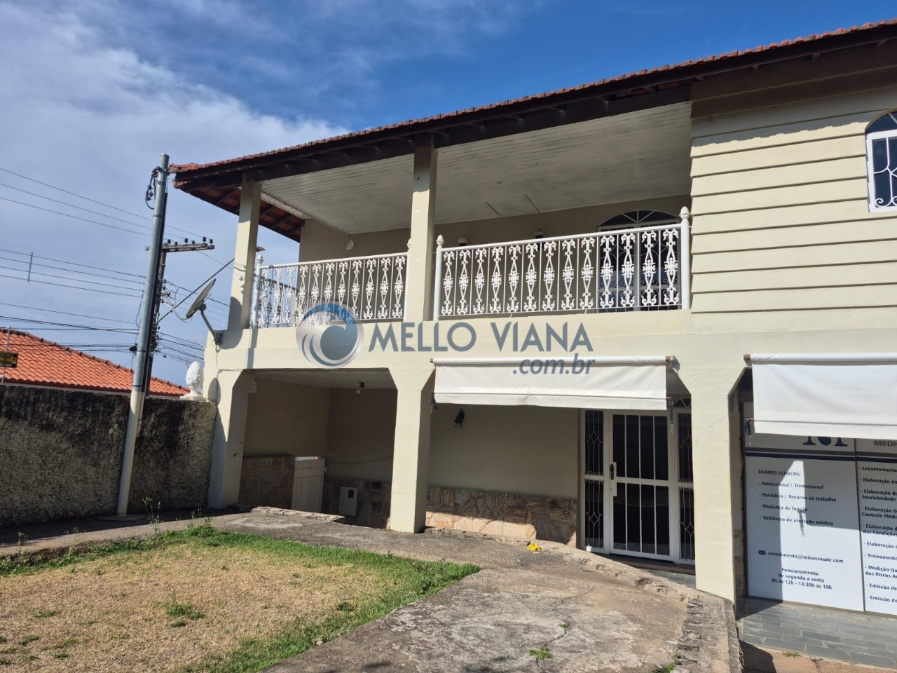 Casa, 3 quartos, 190 m² - Foto 1