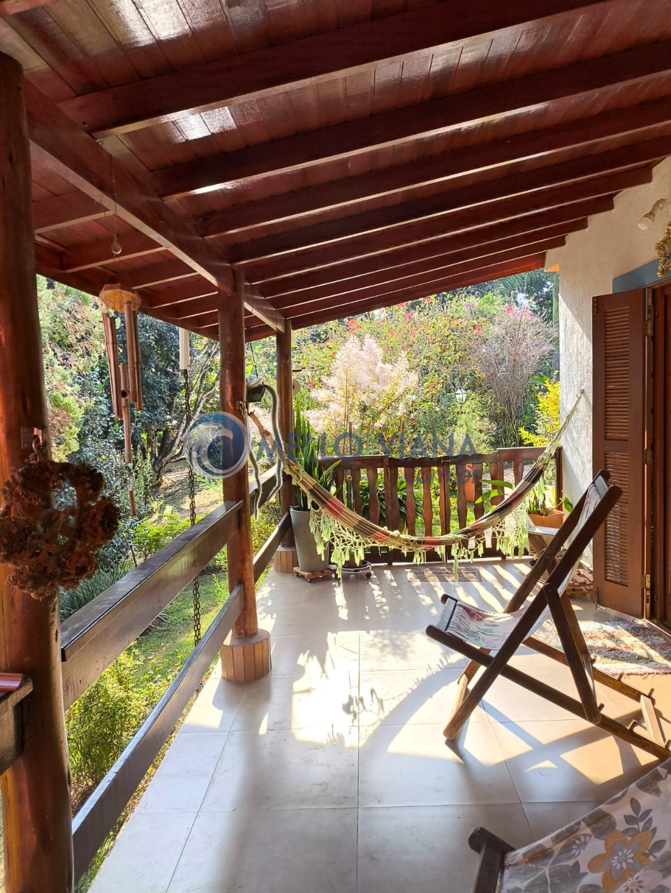 Chácara, 4 quartos, 5000 m² - Foto 1