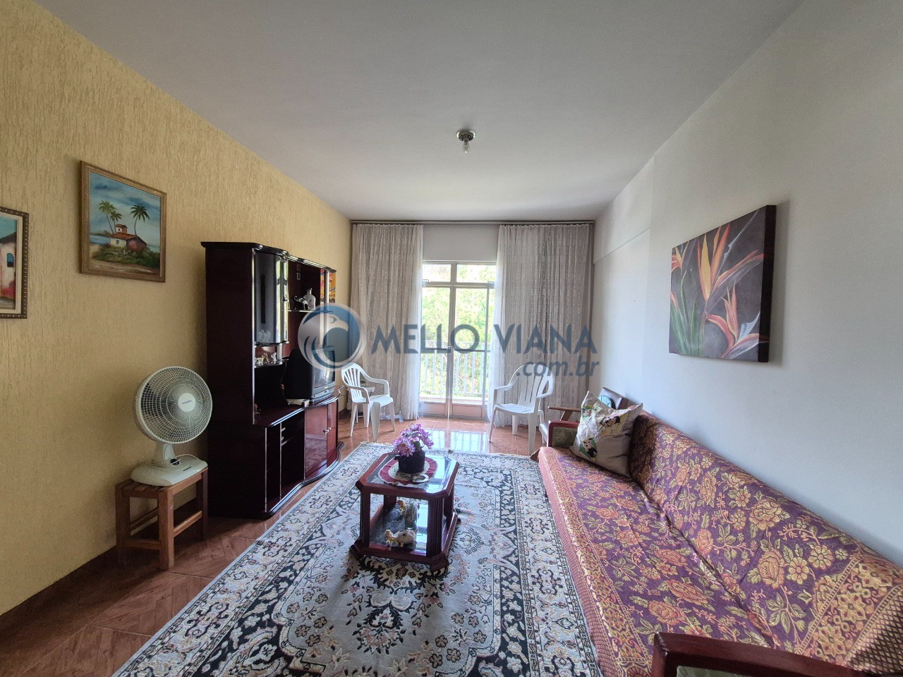 Apartamento, 1 quarto, 55 m² - Foto 1