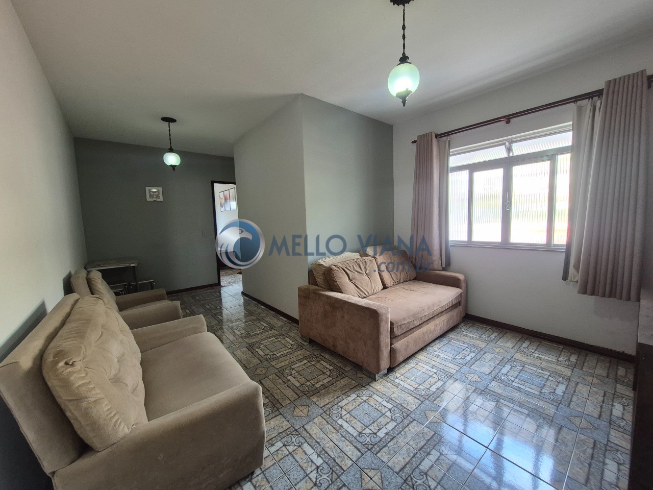 Apartamento, 2 quartos, 65 m² - Foto 1
