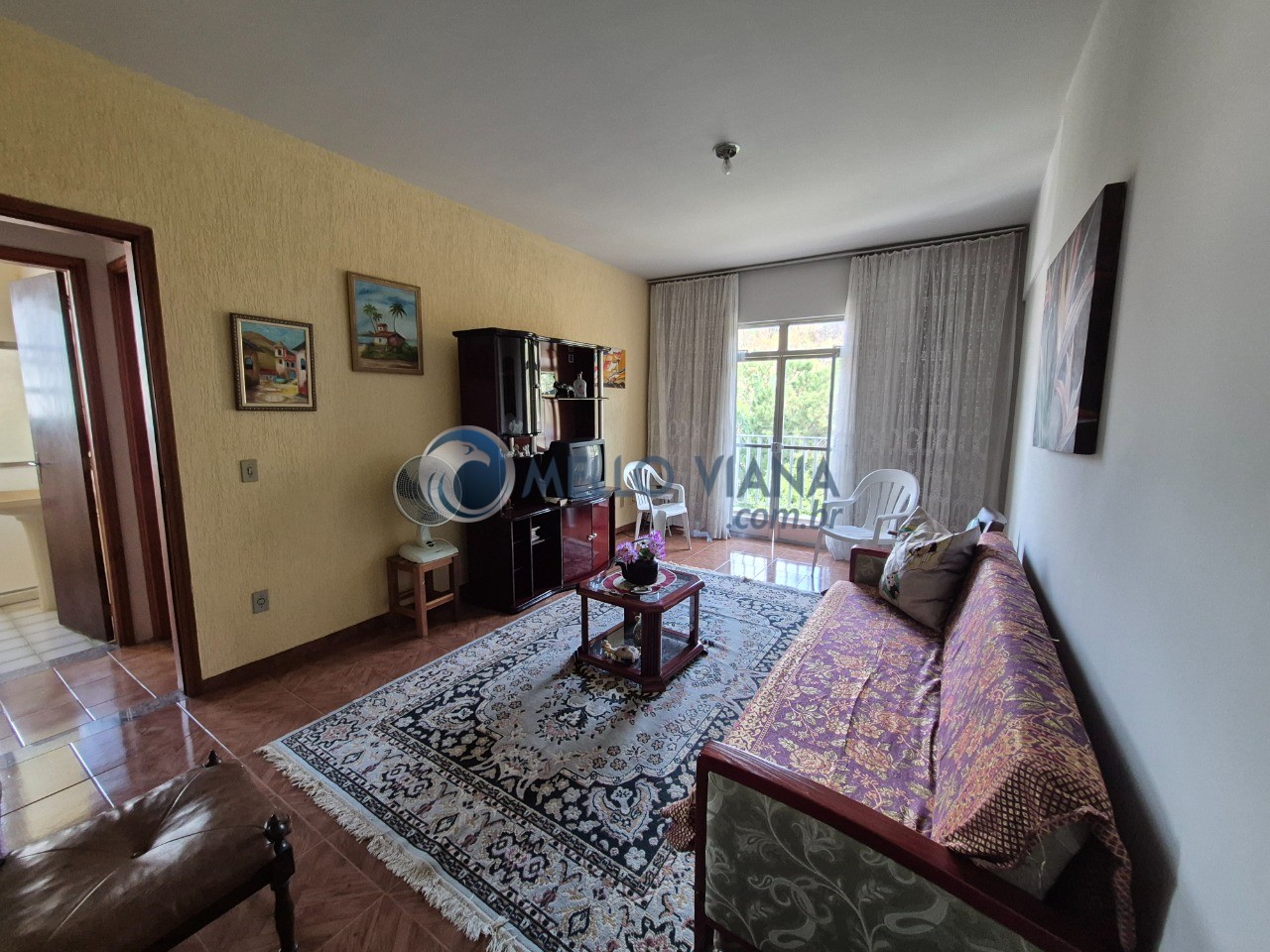 Apartamento, 1 quarto, 55 m² - Foto 2