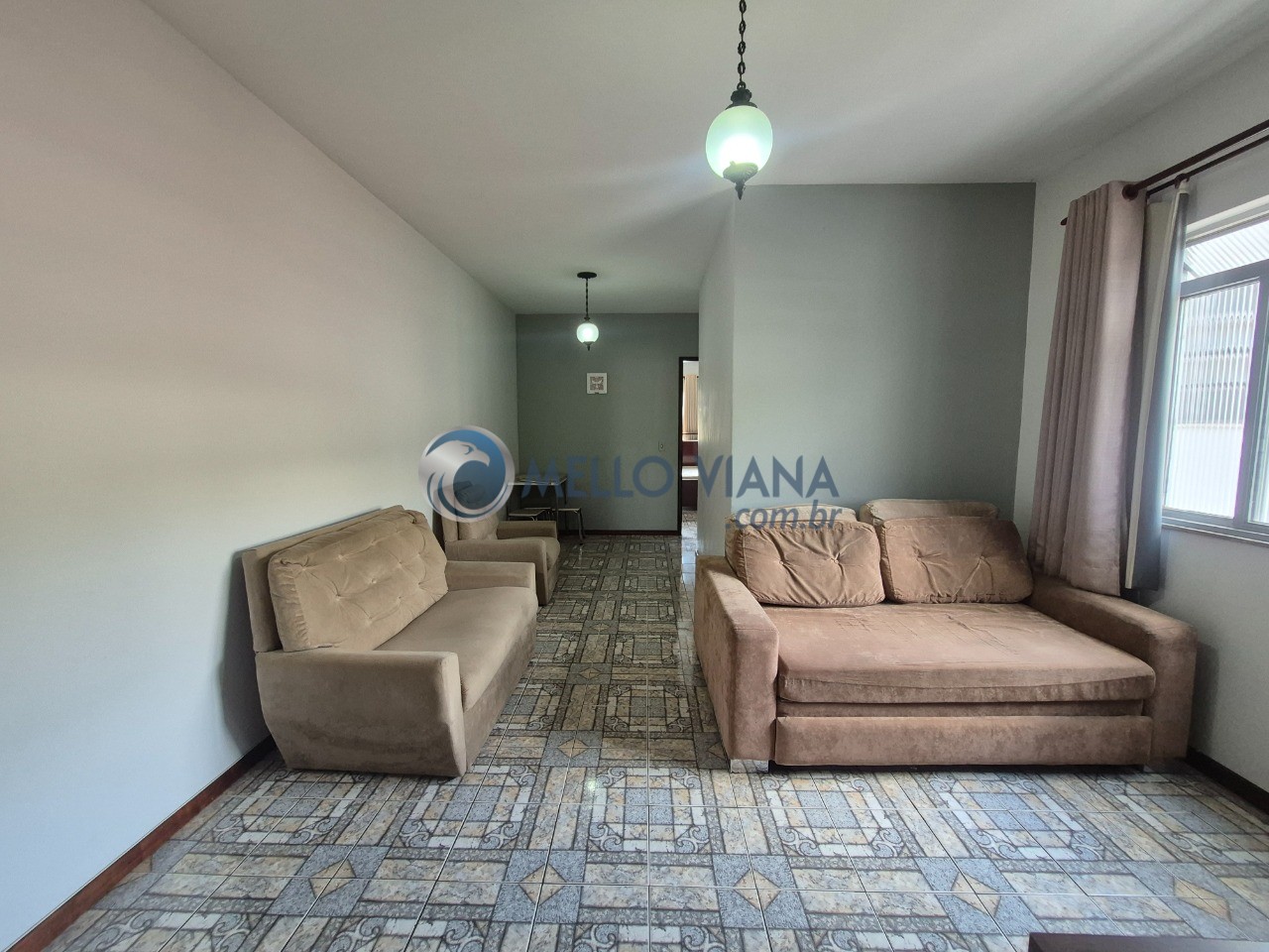 Apartamento, 2 quartos, 65 m² - Foto 2