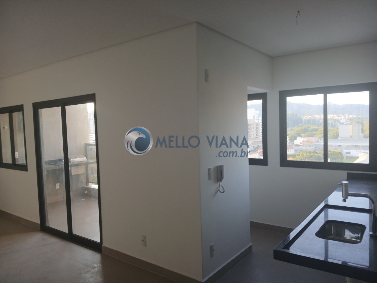 Apartamento, 2 quartos, 76 m² - Foto 1