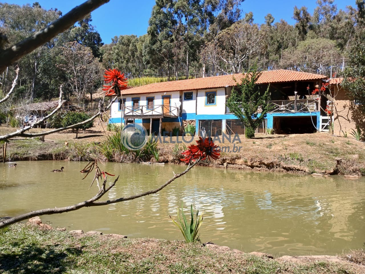 Fazenda, 70 m² - Foto 1