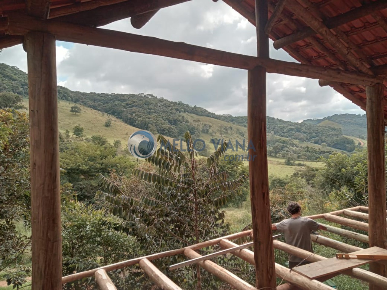 Chácara, 2 quartos, 2029 m² - Foto 7