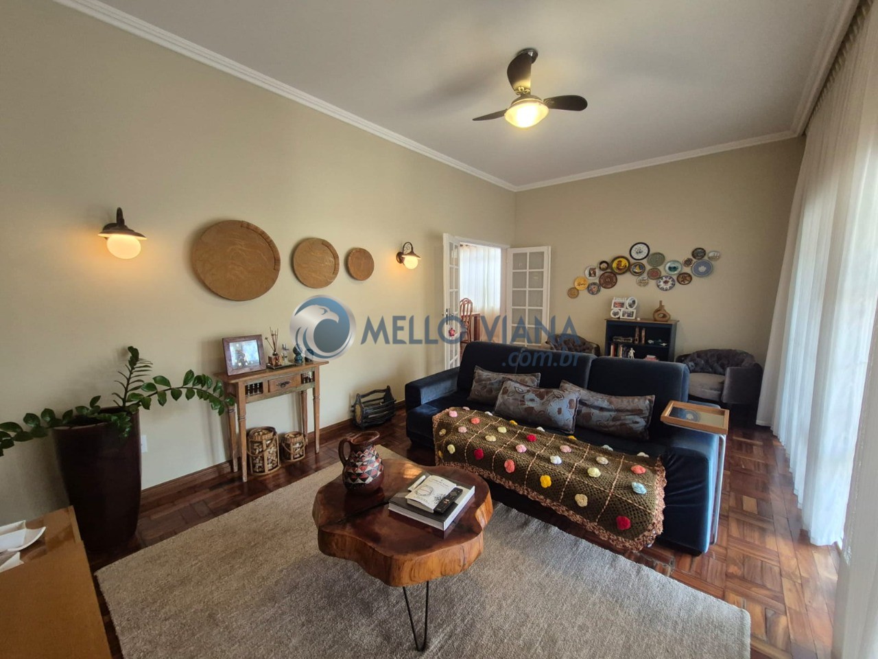 Casa, 3 quartos - Foto 1