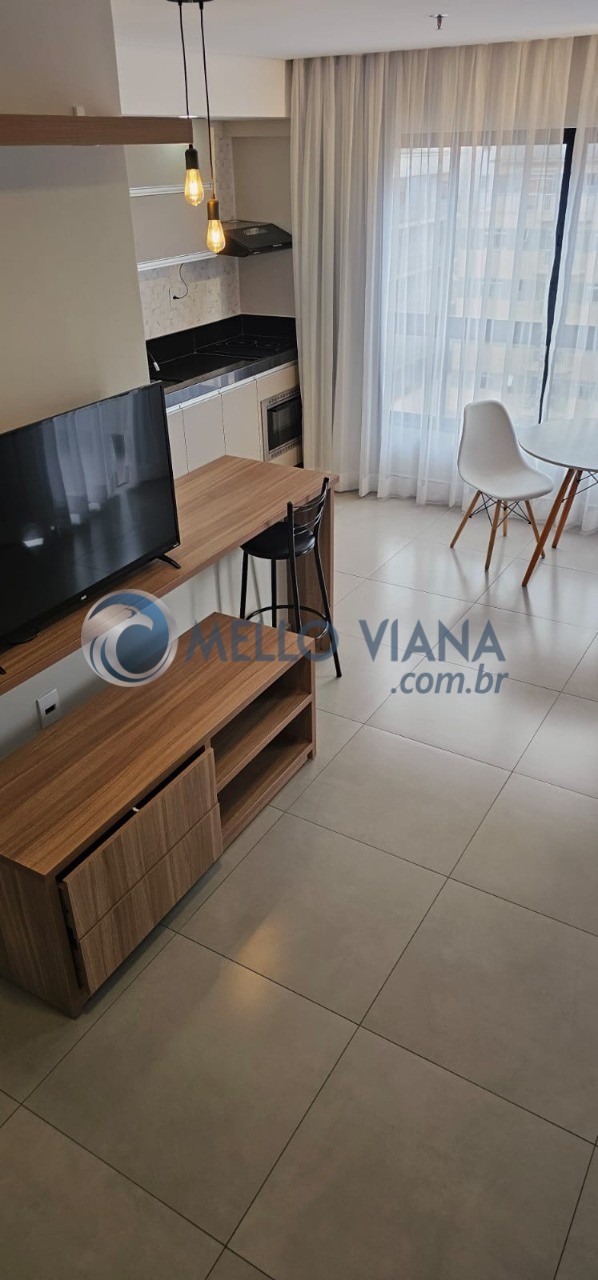 Flat/Apart Hotel, 1 quarto, 46 m² - Foto 3