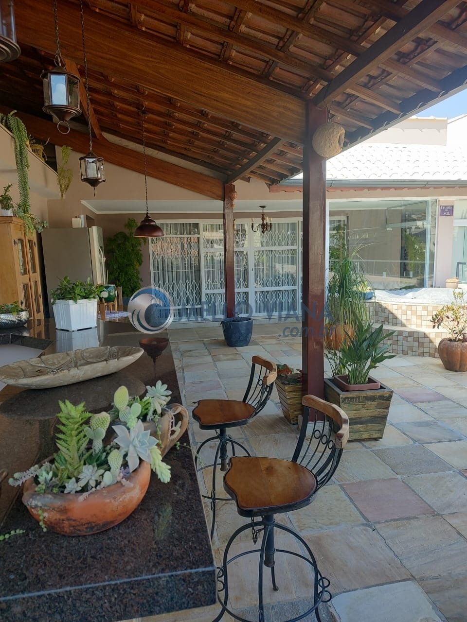 Casa, 3 quartos - Foto 30