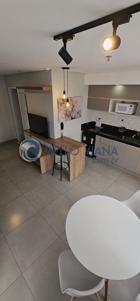 Flat/Apart Hotel, 1 quarto, 46 m² - Foto 1